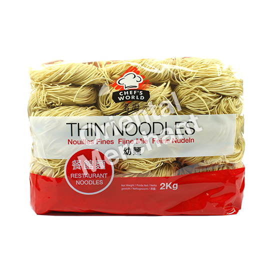 Chef\'s World Thin Noodles 2kg