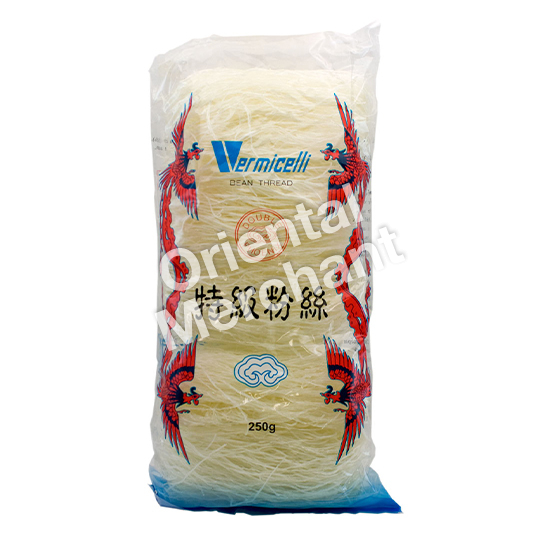 Double Phoenix Longkow Vermicelli Bean Thread 250g