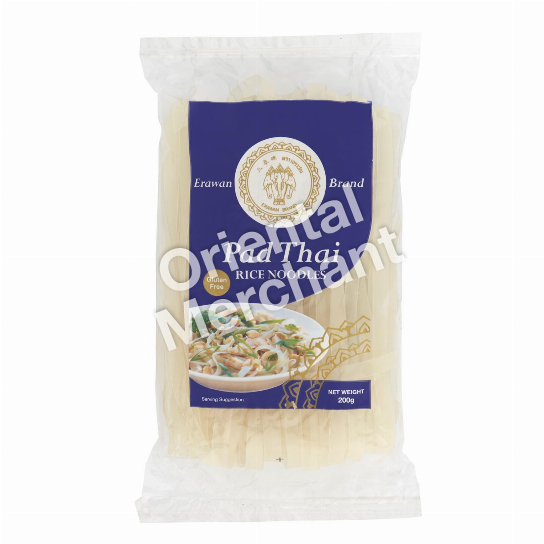 Erawan Pad Thai Rice Noodles 200g