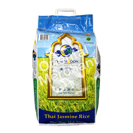 Thai Moon Jasmine Rice 10kg
