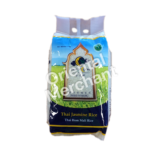 Thai Moon Jasmine Rice 5kg