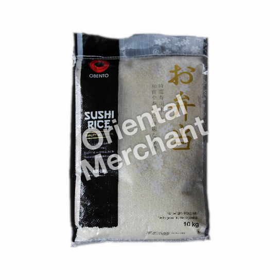 Obento Sushi Rice 10 kg