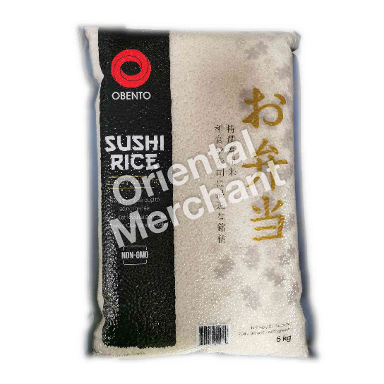 Obento Sushi Rice 5kg