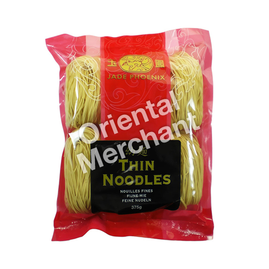 Jade Phoenix Thin Noodle 375g