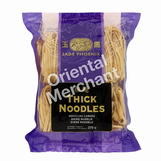 Jade Phoenix Thick Noodle 375g