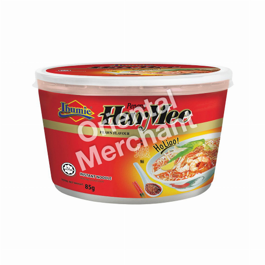 Ibumie Penang Har Mee Bowl Noodle 85g