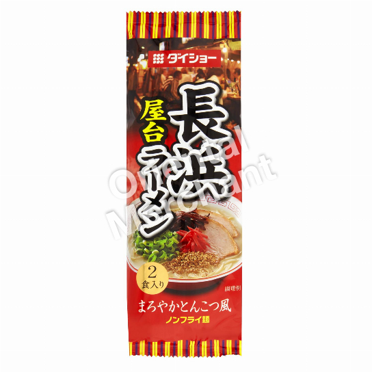 Daisho Nagahama Yatai Ramen 188g