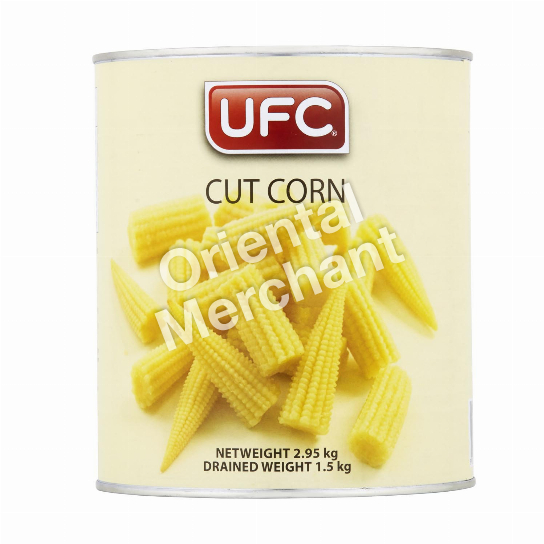 UFC Cut Corn 2.95kg