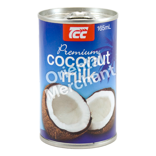 TCC Premium Coconut Milk 165mL