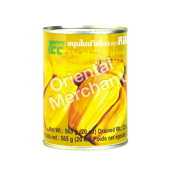 TCC Jackfruit in Syrup 565g