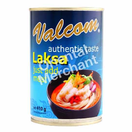 Valcom Laksa Paste 410g