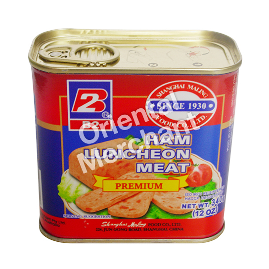 B2 Ham Luncheon Meat Premium 340g