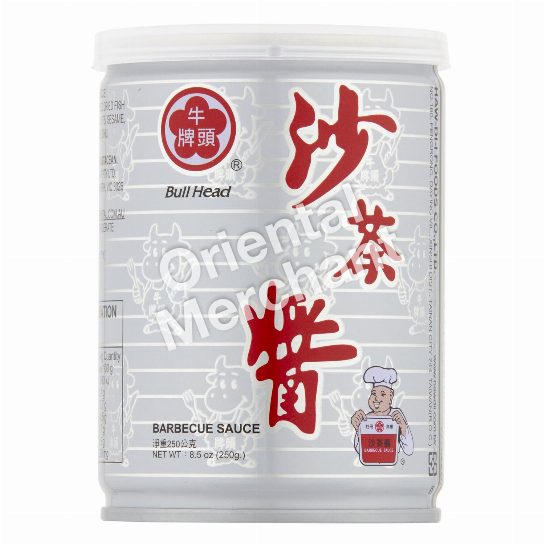 Bull Head Barbecue Sauce 250g