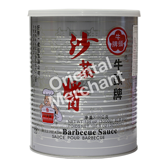 Bull Head Barbecue Sauce 3kg