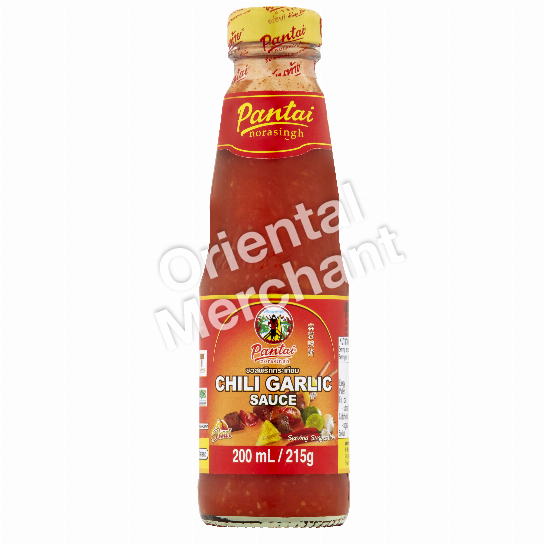 Pantai Chili Garlic Sauce 200mL