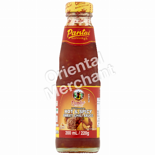 Pantai Hot & Spicy Sweet Chili Sauce 200mL