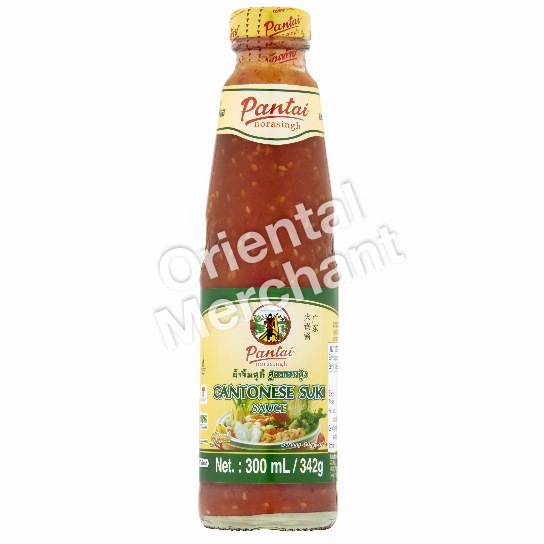 Pantai Cantonese Suki Sauce 300mL