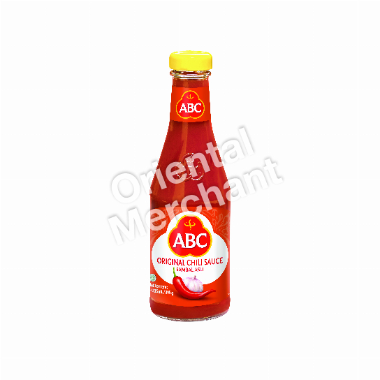 ABC Original Chilli Sauce 335mL