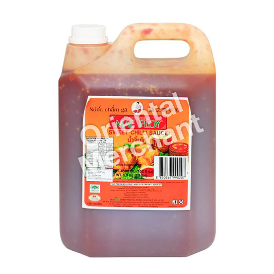 Pantai Sweet Chili Sauce for Chicken 4.5L