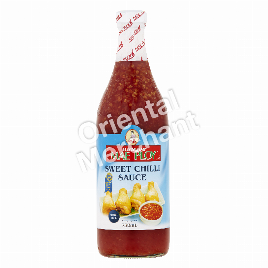 Mae Ploy Sweet Chilli Sauce 730mL
