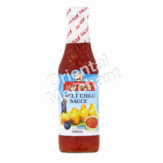 Mae Ploy Sweet Chilli Sauce 280mL