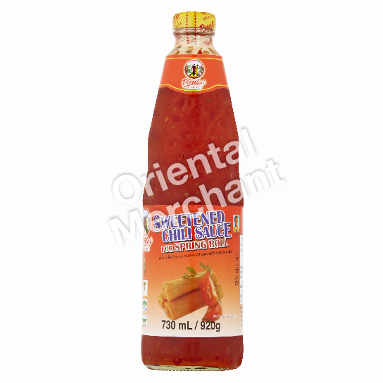 Pantai Sweetened Chili Sauce for Spring Roll 730mL