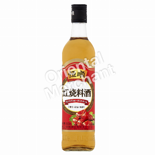 Heng Shun Cooking Wine (For Braising) 500mL