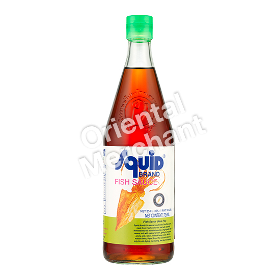 Squid Brand Fish Sauce 725mL