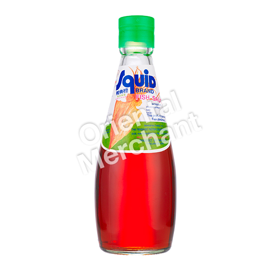Squid Brand Fish Sauce 300mL