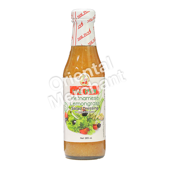 Mae Ploy Vietnamese Lemongrass Salad Dressing 285ml