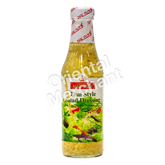 Mae Ploy Thai Style Salad Dressing 285mL