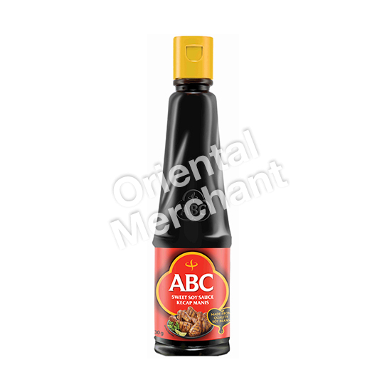 ABC Sweet Soy Sauce PET 600mL