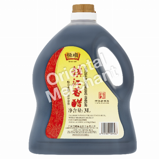 Heng Shun Chinkiang Vinegar 3L
