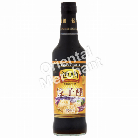 Heng Shun Vinegar for Dumpling 500mL