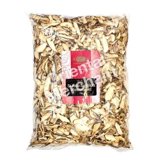 Jade Phoenix Shiitake Mushrooms (Sliced) 1kg