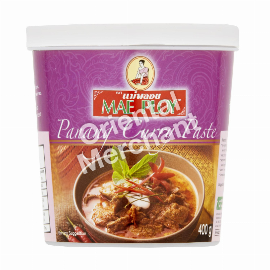 Mae Ploy Panang Curry Paste 400g