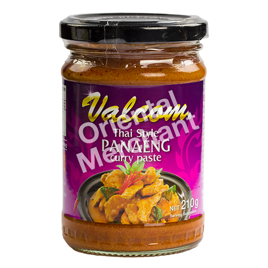 Valcom Panaeng Curry Paste 210g