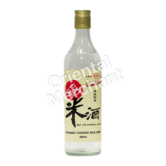 Double Phoenix Gourmet Cooking Rice Wine 600mL