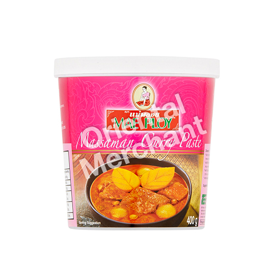 Mae Ploy Massaman Curry Paste 400g