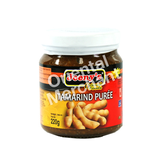 Jeeny's Tamarind Puree 220g