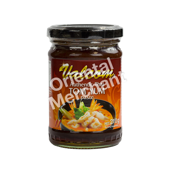 Valcom Tom Yum Paste 210g