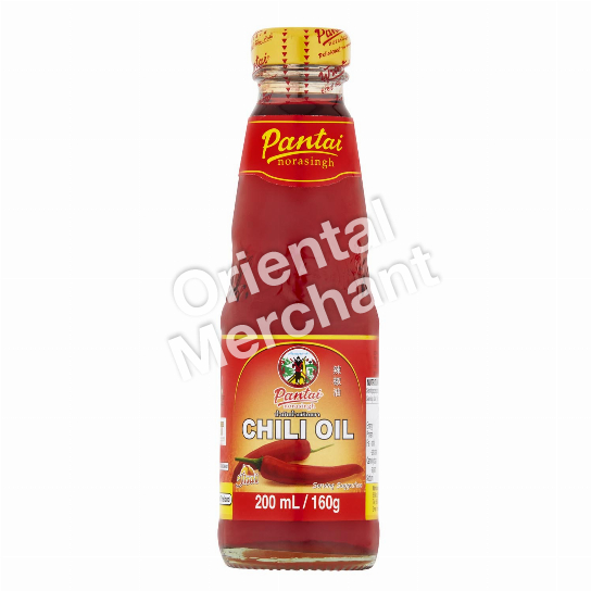 Pantai Chilli Oil 200ml