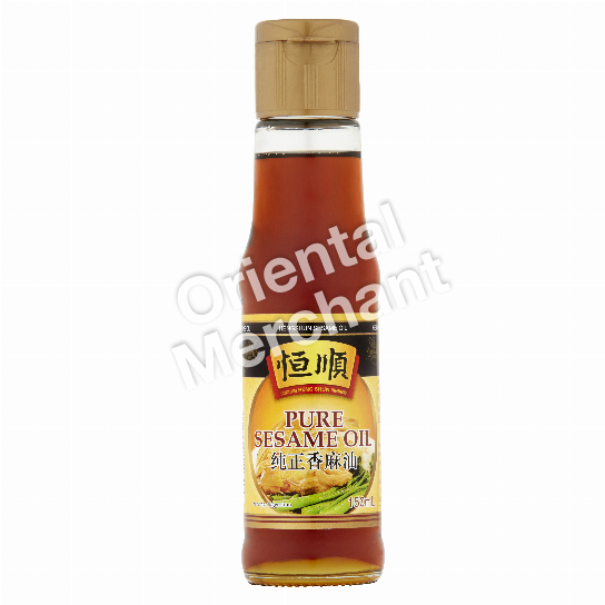 Hengshun Sesame Oil 150 ml