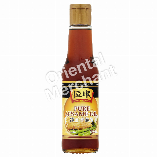 Hengshun Sesame Oil 330 ml