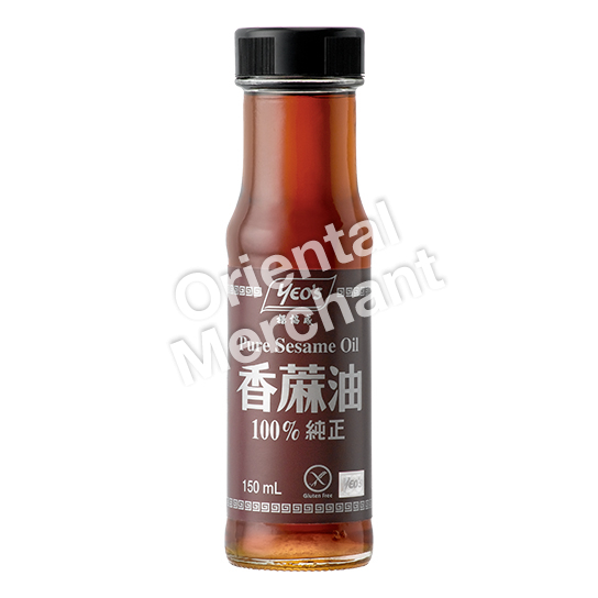 Yeo’s Sesame Oil 150ml
