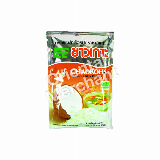 Chaokoh Coconut Milk Powder 60g