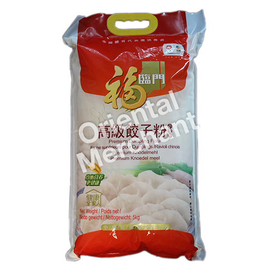 Fu Lin Men Premium Dumpling Flour 5kg