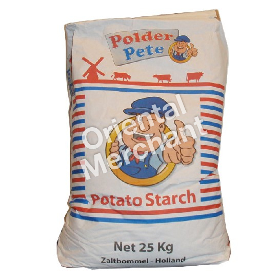 Polder Pete Potato Starch 25kg