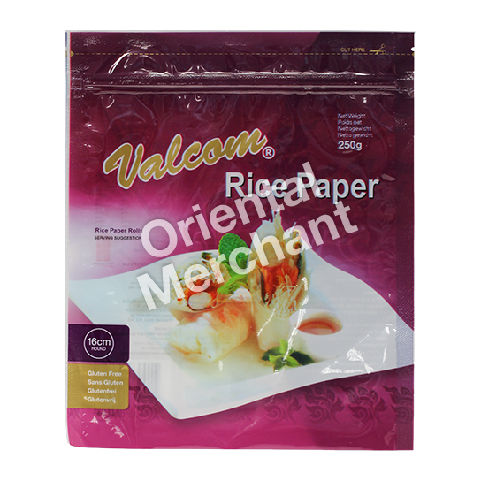 Valcom Rice Paper 16cm 250g