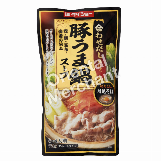 Daisho Butauma Nabe Soup 750g